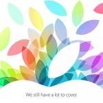 We still have a lot to cover: Apple lädt zum iPad-Event am 22.Oktober