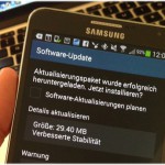 Samsung Galaxy Note 3: Update verändert Regional Lock