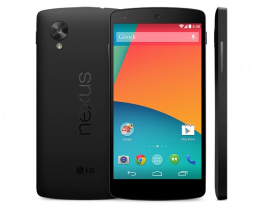 Google Nexus 5 Black