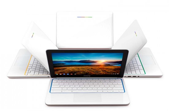 HP 11 Chromebook Overview