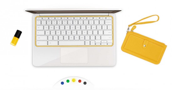 HP 11 Chromebook Color