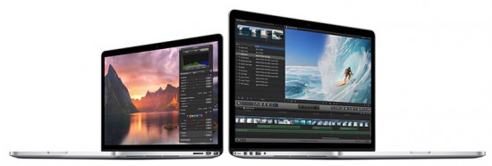 MacBook Pro Retina 2013