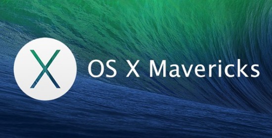 OS X 10.9 Mavericks