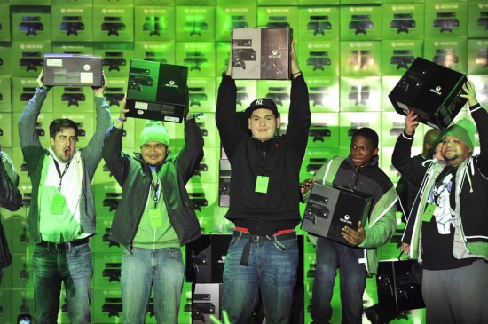 Xbox One Verkaufsstart