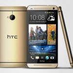 HTC One Gold für Deutschland die Schweiz und Österreich