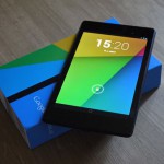 Full HD auf kleinem Raum: Unboxing Google Nexus 7 (2013)