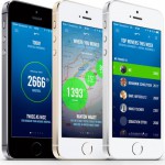 Nike+ Move für iPhone 5S erschienen