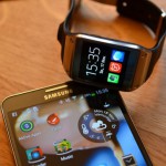 Update für Galaxy Gear Smartwatch bringt erweiterte Notifications