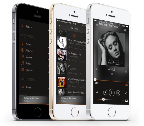 gMusic 2 for iOS