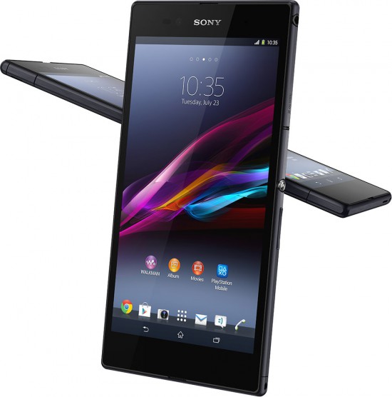 Xperia Z Ultra