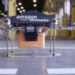 Amazon Prime Air: Drohne bringt Paket 30 Minuten nach Bestellung