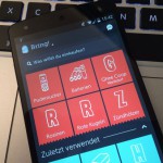 Bring! Einkaufs App für Android erschienen