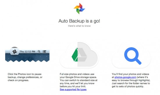 Google+-Foto-Backup-Infoscreen