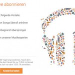 Google Music All-Inclusive startet in Deutschland