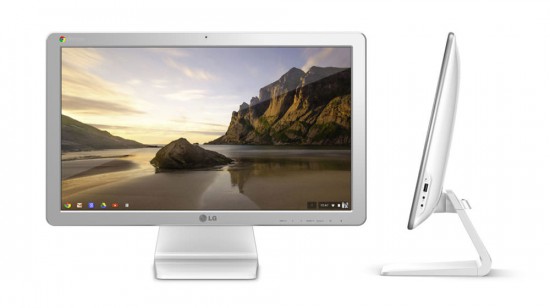 LG Chromebase