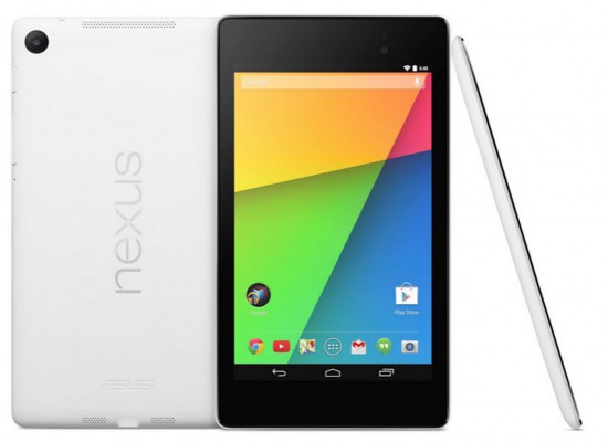 Nexus 7 2013 weiss