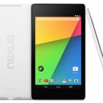 Google bringt Nexus 7 (2013) in weiss