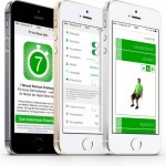 iOS: 7 Minuten Workout Challenge App kostenlos