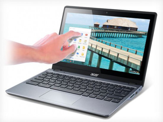 Acer-720p Touch