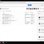 Google Drive mit neuer Activity Stream Anzeige