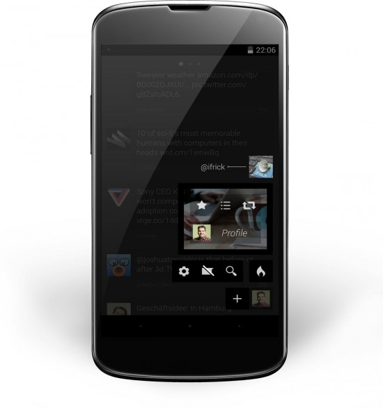 Carbon-Twitter-App