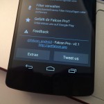 Falcon Pro Twitter-App 2.1 erscheint mit Verbesserungen