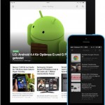 Feedly Update: Neues iPad Theme und Nacht Modus für iOS