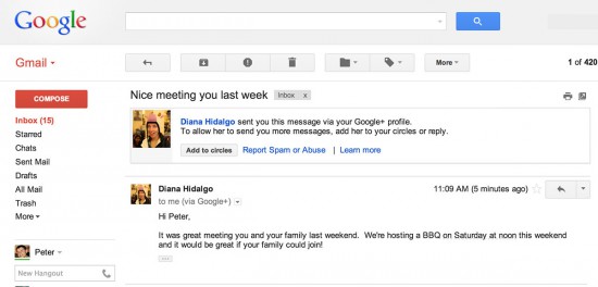 Gmail-and-Google+-Connection