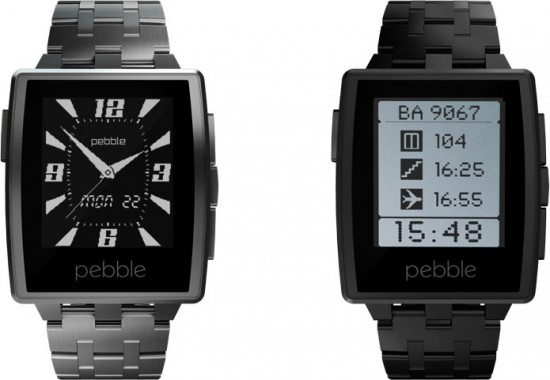 Pebble-Steel-Silver-and-Black