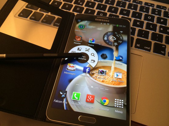 Samsung-Galaxy-Note-3-Homescreen