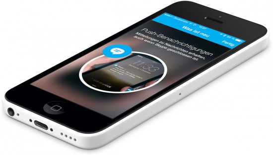 Skype-Push-on-iPhone-5C