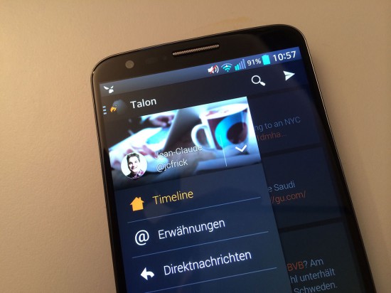 Talon-Android-Twitter-App