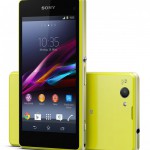CES 2014: Sony stellt Xperia Z1 Compact vor