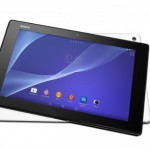 MWC 2014: Sony stellt Xperia Z2 Tablet vor