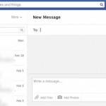 Facebook stellt seinen E-Mail-Dienst wegen Misserfolg ein