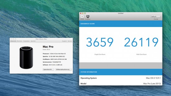 Mac-Pro-Benchmark