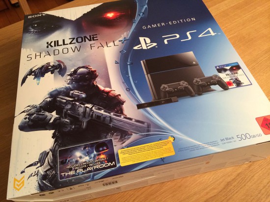 Sony-Playstation-4-Killzone-Edition