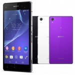 MWC 2014: Sony stellt Xperia Z2 mit 4K Videofunktion vor