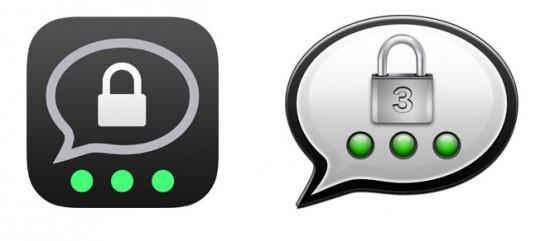 Threema-App-Icons