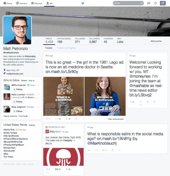 Twitter_Redesign