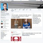 Twitter testet komplett neues Design in Anlehnung an Google+ und Facebook