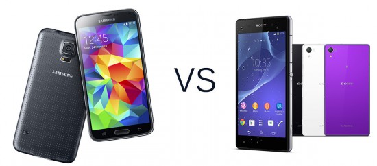 Vergleich-Galaxy-S5-vs-Xperia-Z2