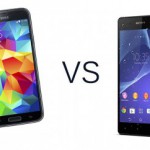 MWC 2014: Samsung Galaxy S5 und Sony Xperia Z2 im Videovergleich