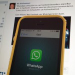 Facebook kauft WhatsApp für 19 Milliarden $