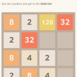 2048: Süchtig machendes Puzzle-Spiel für den Browser, iOS, Android und Windows Phone