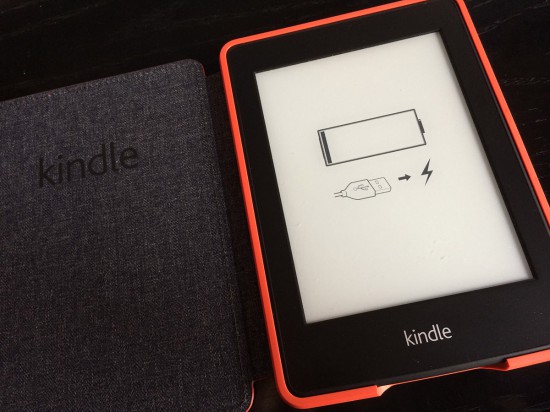 Amazon-Kindle-Paperwhite-Akku-leer