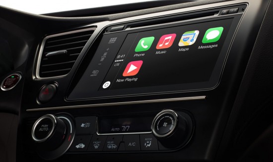 Apple CarPlay