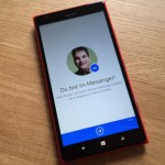 Facebook Messenger für Windows Phone 8 erschienen