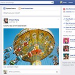 Facebook bringt bald neues Newsfeed Design für alle