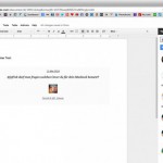 Google Docs bekommt Erweiterungen